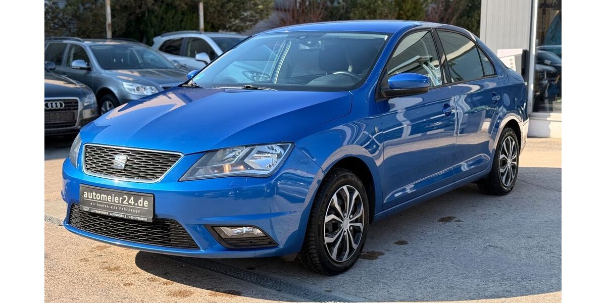 Seat Toledo 188.728 km 6.490 &euro; Erlangen 91056