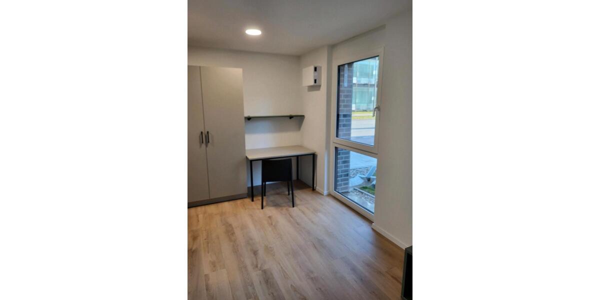 Erdgeschoßwohnung Erlangen Am Anger - 1 Zimmer, 18 m&sup2;, 585&euro; | Angebot:24874136