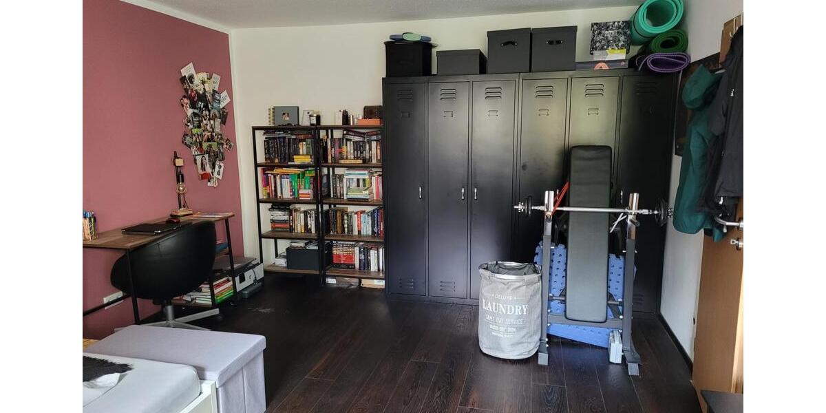Etagenwohnung Erlangen Am Anger - 2.5 Zimmer, 96 m&sup2;, 1.190&euro; | Angebot:26625218