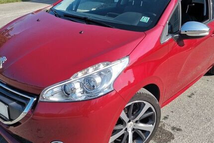 Peugeot 208 102.700 km 5.499 &euro; Fürth 90762