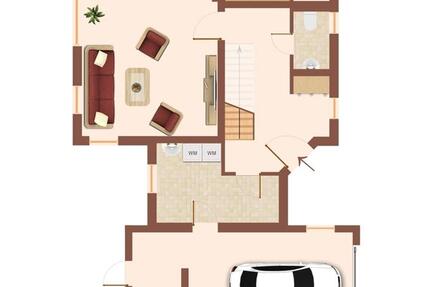 Haus Windsbach - 4 Zimmer, 150 m&sup2;, 1.995&euro; | Angebot:25362105