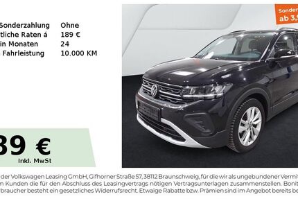 VW T-Cross 22.650 km 19.770 &euro; Forchheim 91301