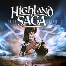 Highland Saga - Tour 2026 17.12.2026 STADTHALLE FÜRTH
