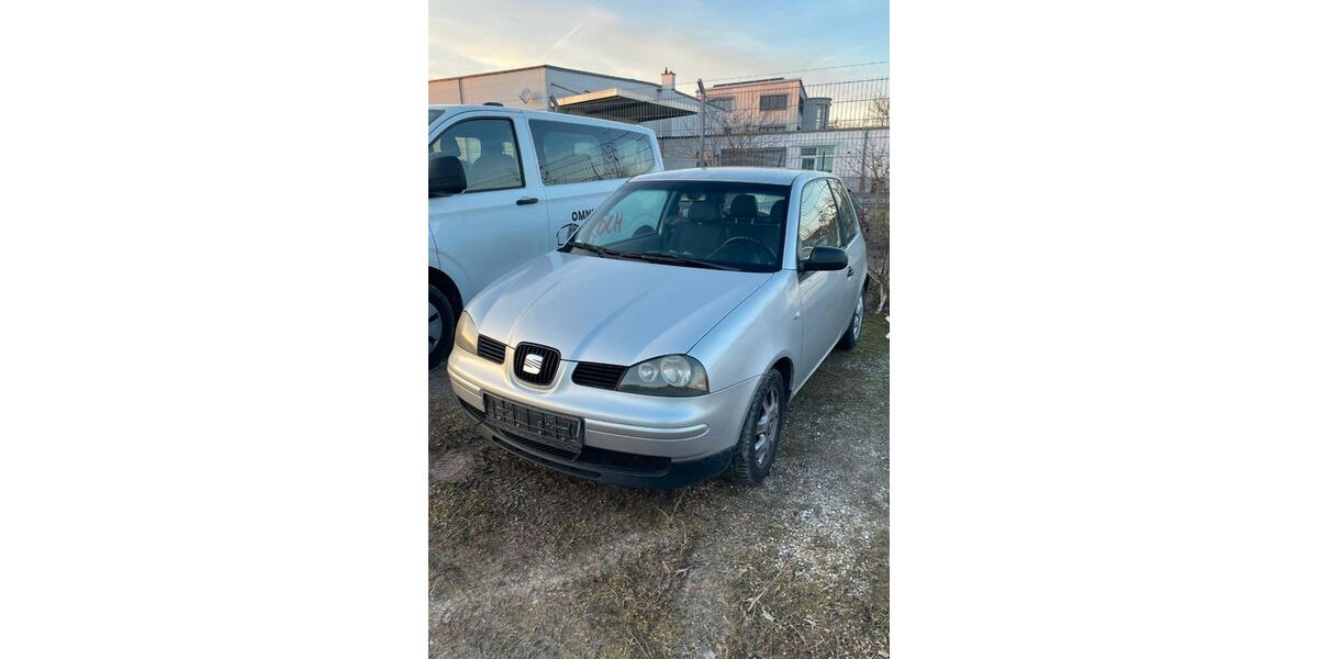 Seat Arosa 125.000 km 2.480 &euro; Schwabach 91126