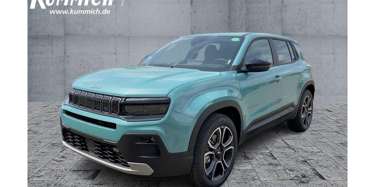Jeep Avenger 25.000 km 25.990 &euro; Fürth 90763