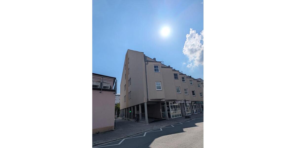 Etagenwohnung Erlangen Am Anger - 1 Zimmer, 23 m&sup2;, 675&euro; | Angebot:27597850