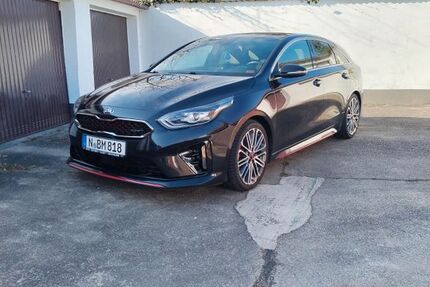 Kia pro ceed / ProCeed 189.858 km 14.800 &euro; Nürnberg 90449