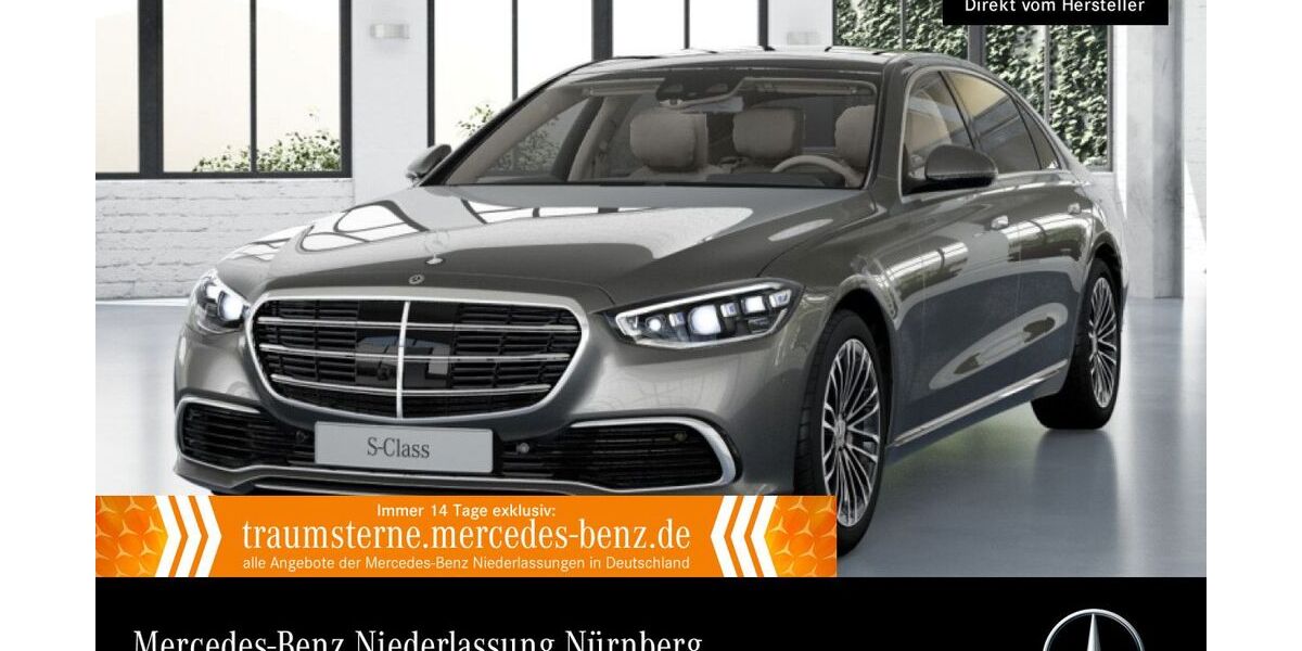 Mercedes-Benz S 400 41.401 km 85.890 &euro; Nürnberg 90429