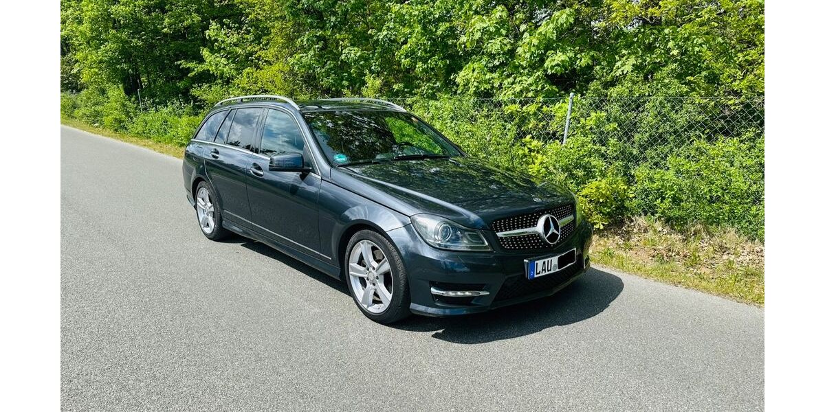 Mercedes-Benz C 300 218.000 km 9.400 &euro; Röthenbach 90552