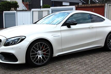 Mercedes-Benz C 63 AMG 3.400 km 64.800 &euro; Feucht 90537