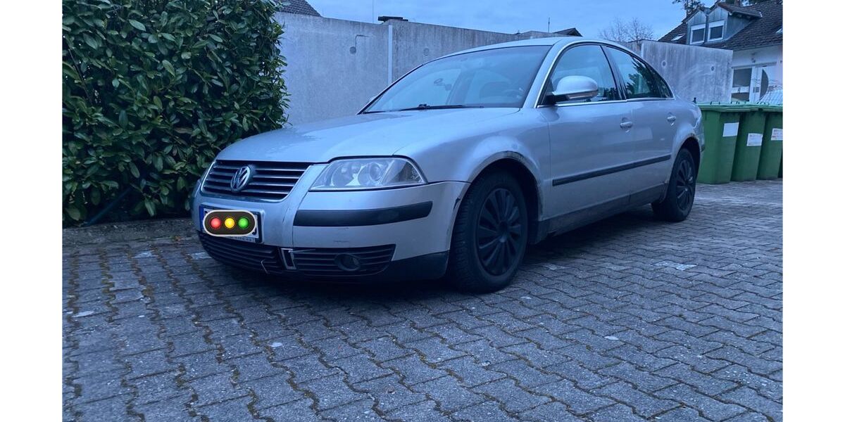 VW Passat 243.000 km 1.200 &euro; Roth 91154
