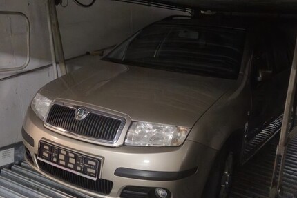 Skoda Fabia Kombi 162.150 km 2.600 &euro; Schwabach 91126