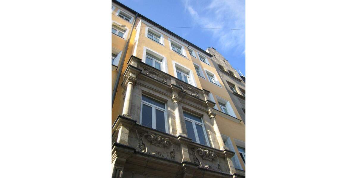 Etagenwohnung Nürnberg St Johannis - 4 Zimmer, 120 m&sup2;, 595.000&euro; | Angebot:25769764