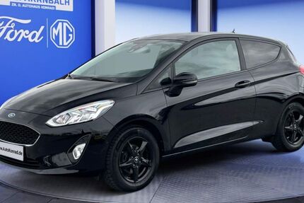 Ford Fiesta 39.050 km 11.590 &euro; Neustadt an der Aisch 91413