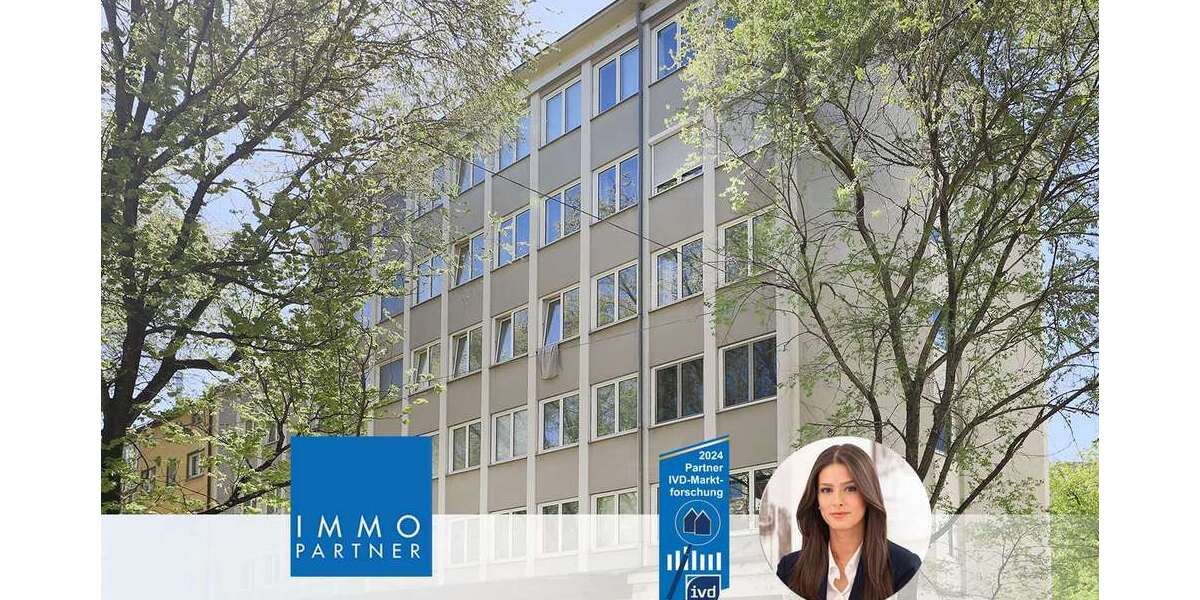 Etagenwohnung Fürth Altstadt - 1 Zimmer, 36 m&sup2;, 110.000&euro; | Angebot:27269626
