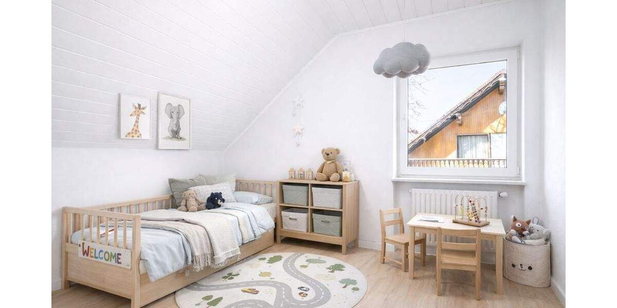 Mehrfamilienhaus, Wohnhaus Burgthann/ Oberferrieden Oberferrieden - 7 Zimmer, 231 m&sup2;, 395.000&euro; | Angebot:25661920