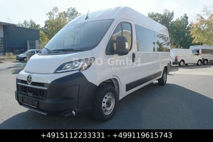 Opel Movano 24.696 km 39.900 &euro; Nürnberg 90449