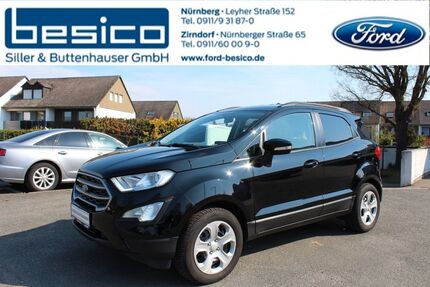 Ford EcoSport 18.330 km 14.730 &euro; Nürnberg 90431