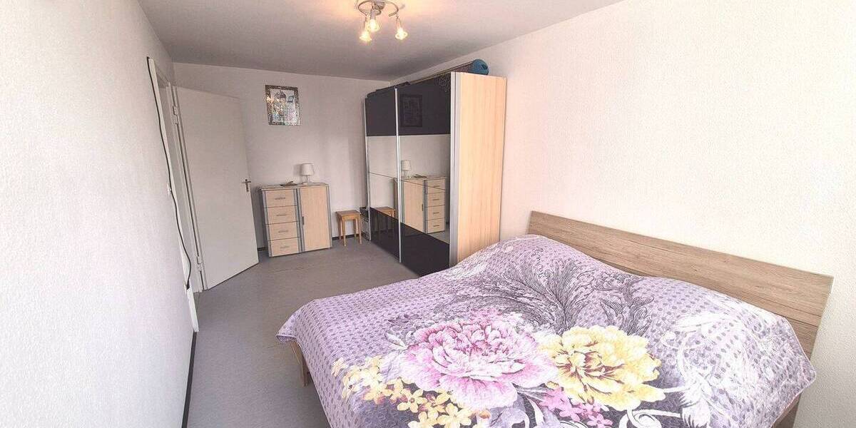 Etagenwohnung Nürnberg Langwasser - 2 Zimmer, 57 m&sup2;, 168.500&euro; | Angebot:26015089