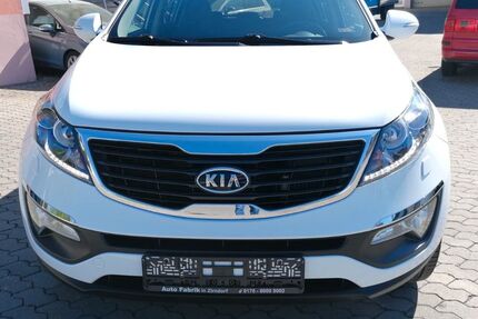 Kia Sportage 58.000 km 12.450 &euro; Zirndorf 90513