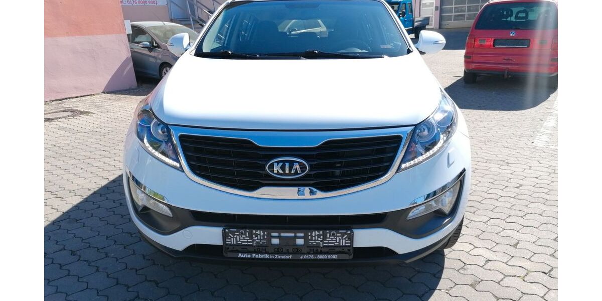 Kia Sportage 58.000 km 12.450 &euro; Zirndorf 90513