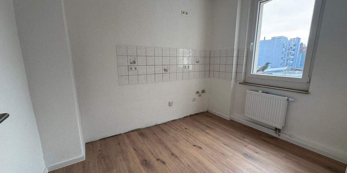 Etagenwohnung Nürnberg Glockenhof - 2 Zimmer, 39 m&sup2;, 585&euro; | Angebot:25668720