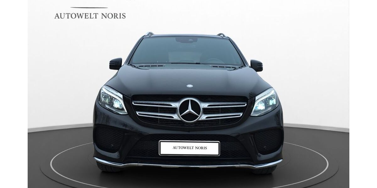 Mercedes-Benz GLE 350 128.720 km 33.870 &euro; Nürnberg 90427