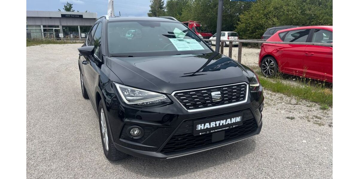 Seat Arona 54.809 km 17.490 &euro; Erlangen 91056