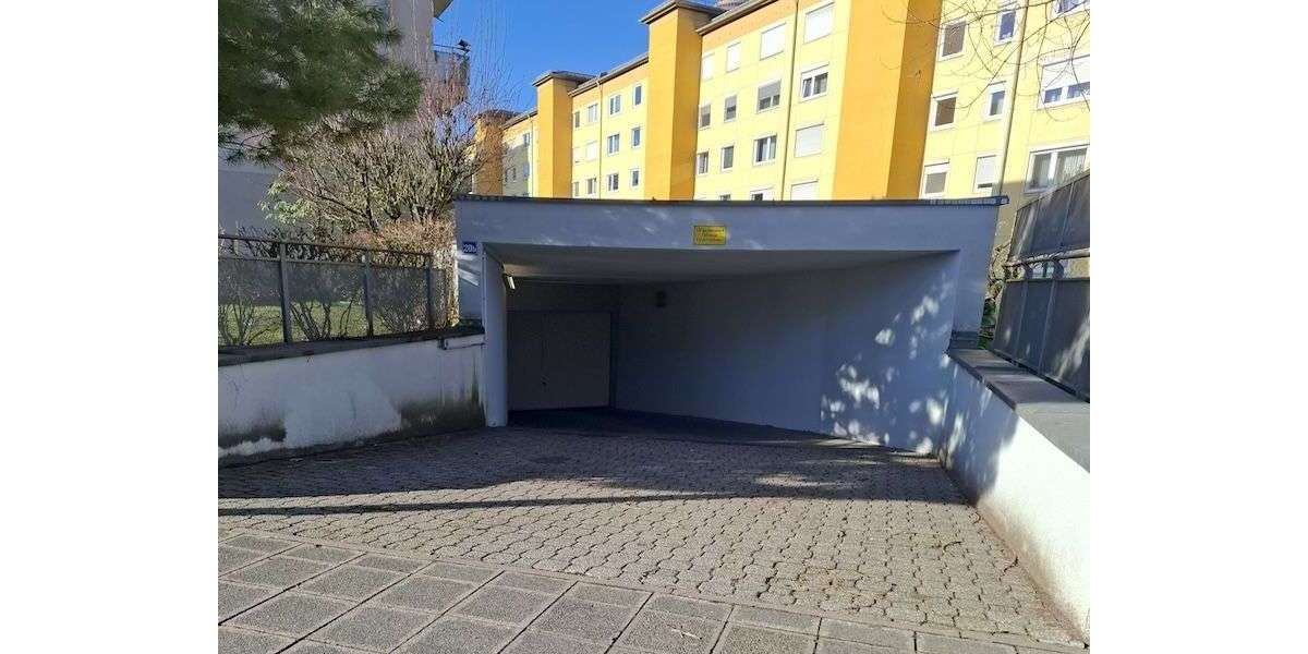 Garagen / Stellplätze Nürnberg Gibitzenhof - 8.000&euro; | Angebot:24513230