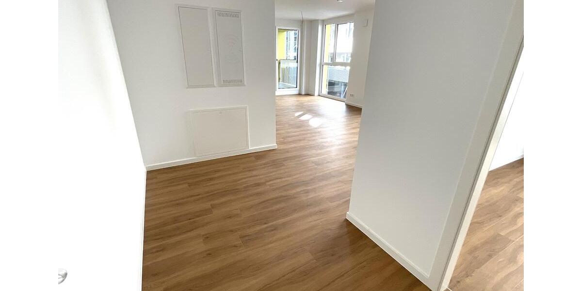 Etagenwohnung Nürnberg Gleißhammer - 3 Zimmer, 76 m&sup2;, 1.283&euro; | Angebot:25918692