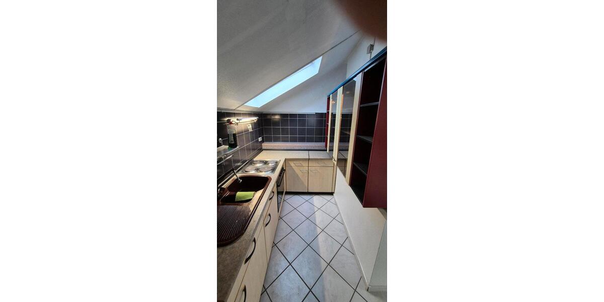 Dachgeschoßwohnung Röthenbach an der Pegnitz - 2 Zimmer, 63 m&sup2;, 600&euro; | Angebot:25509738