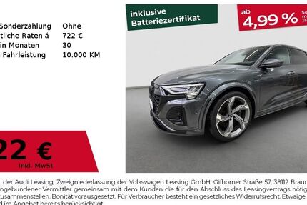 Audi SQ8 29.867 km 71.980 &euro; Fürth 90763