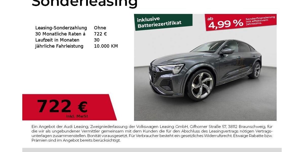 Audi SQ8 29.867 km 71.980 &euro; Fürth 90763