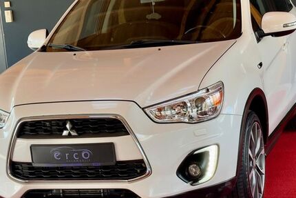 Mitsubishi ASX 138.590 km 9.990 &euro; Schwabach 91126