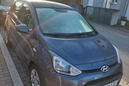 Hyundai i10 50.000 km 5.300 &euro; Nürnberg 90408