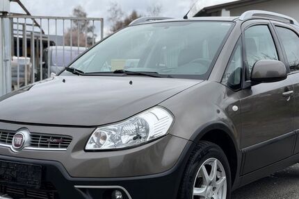 Fiat Sedici 215.000 km 2.950 &euro; Eckental 90542