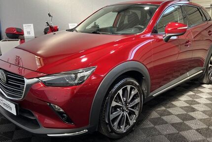 Mazda CX-3 99.240 km 17.470 &euro; Schwabach/Wolkersdorf 91126