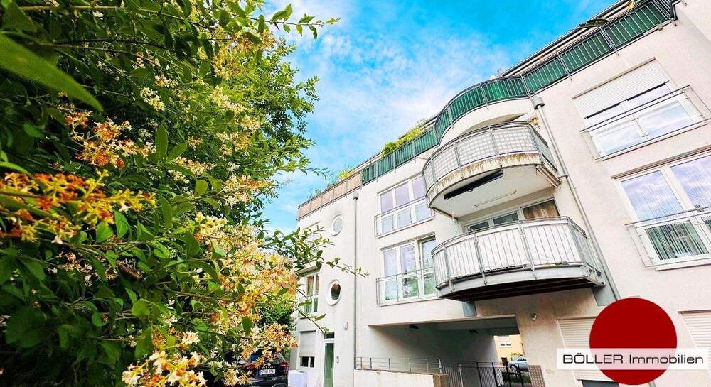 Etagenwohnung Nürnberg Zerzabelshof - 3 Zimmer, 100 m&sup2;, 1.150&euro; | Angebot:25802227