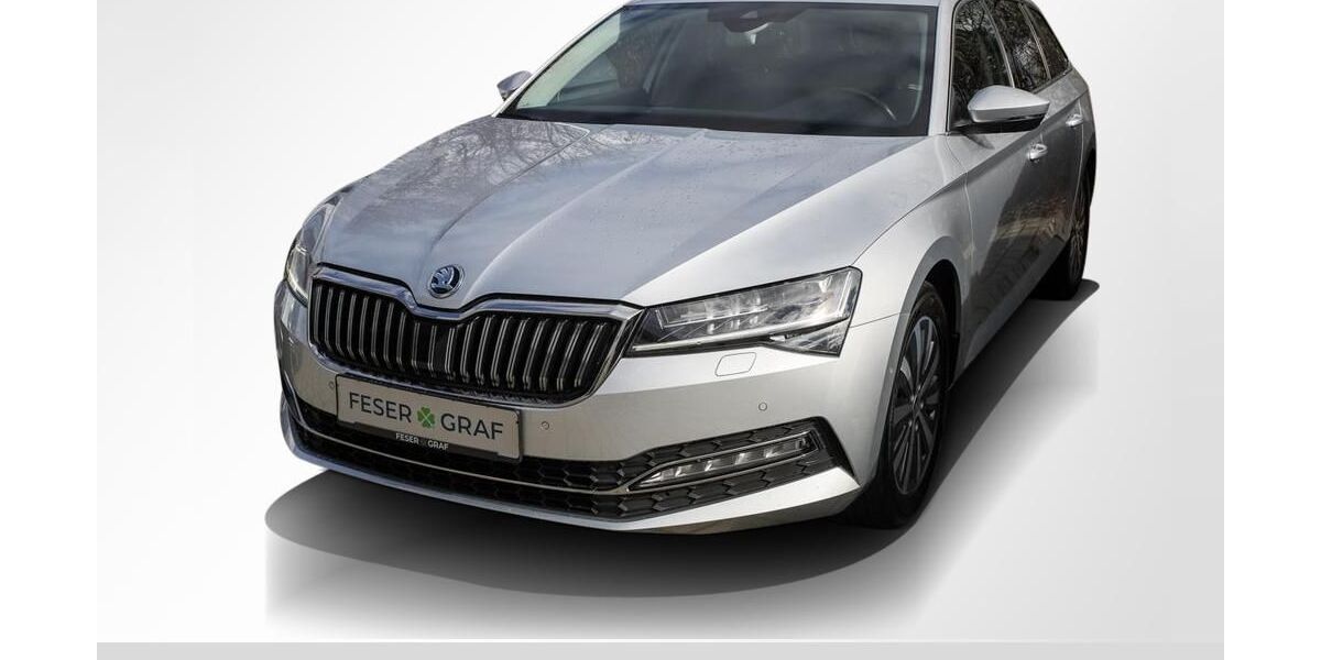 Skoda Superb 128.850 km 20.840 &euro; Herzogenaurach 91074