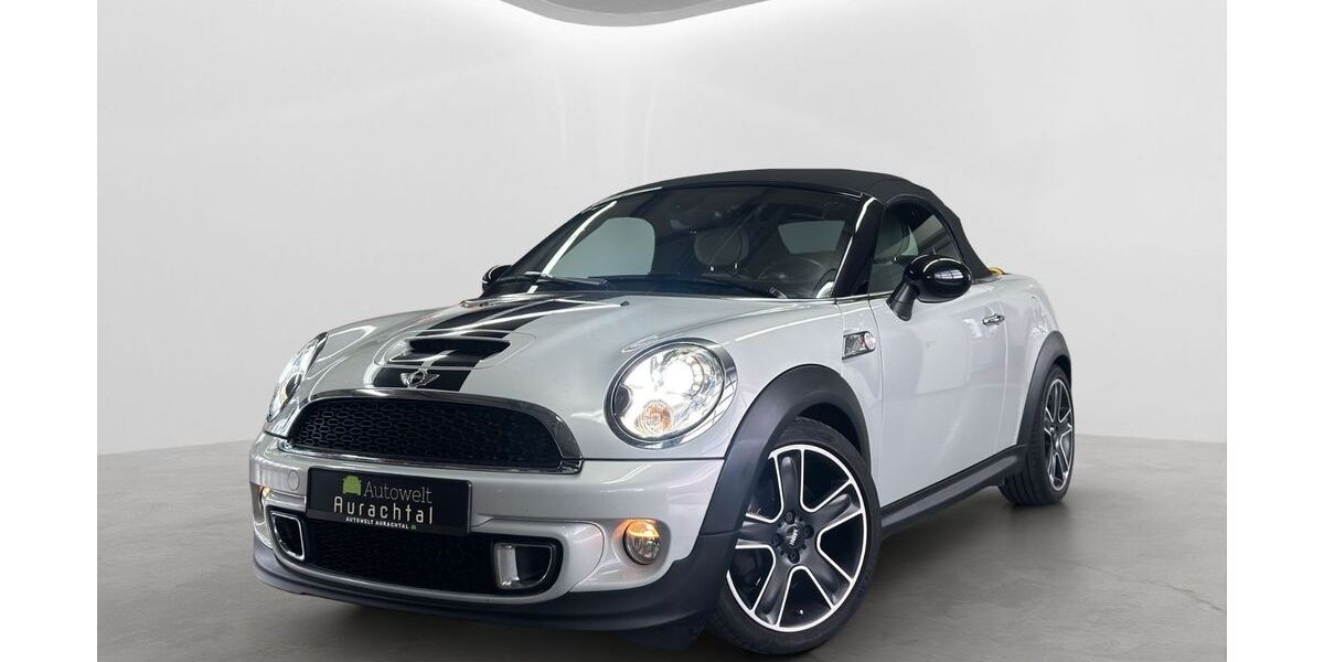 Mini Cooper S Roadster 124.700 km 9.980 &euro; Wilhelmsdorf 91489