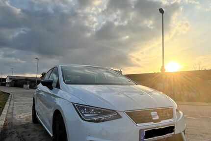Seat Ibiza 55.000 km 19.190 &euro; Heilsbronn 91560