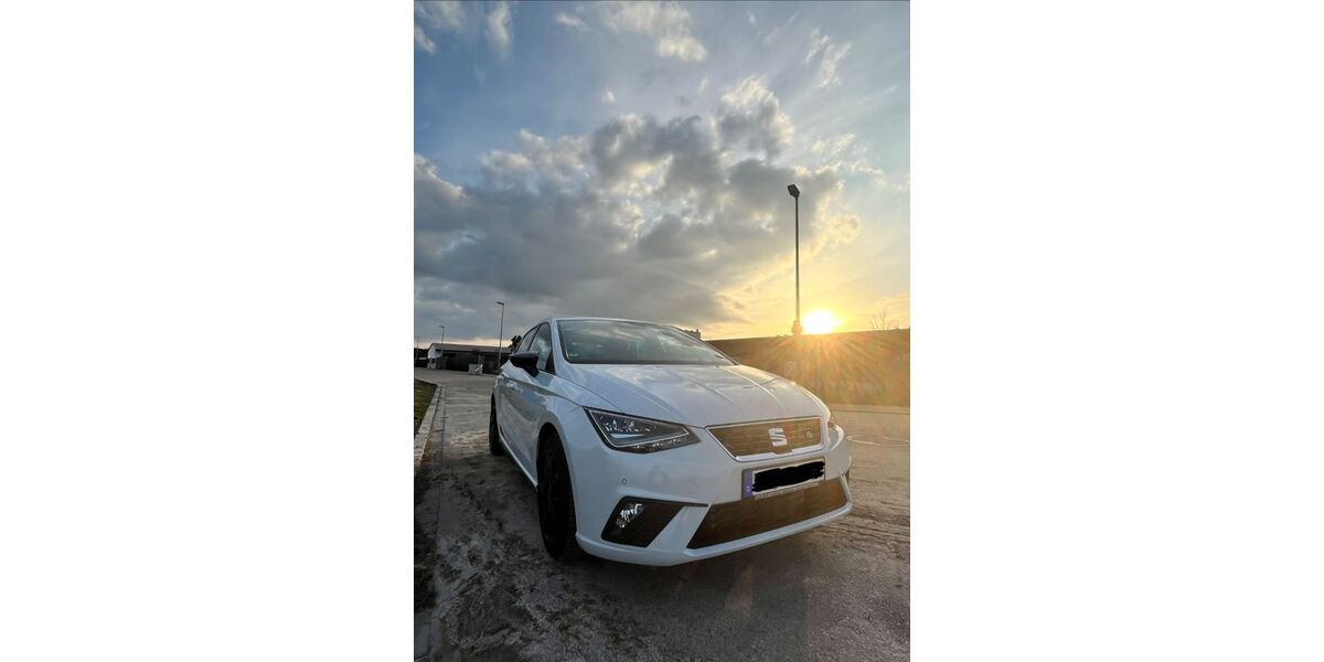 Seat Ibiza 55.000 km 19.190 &euro; Heilsbronn 91560