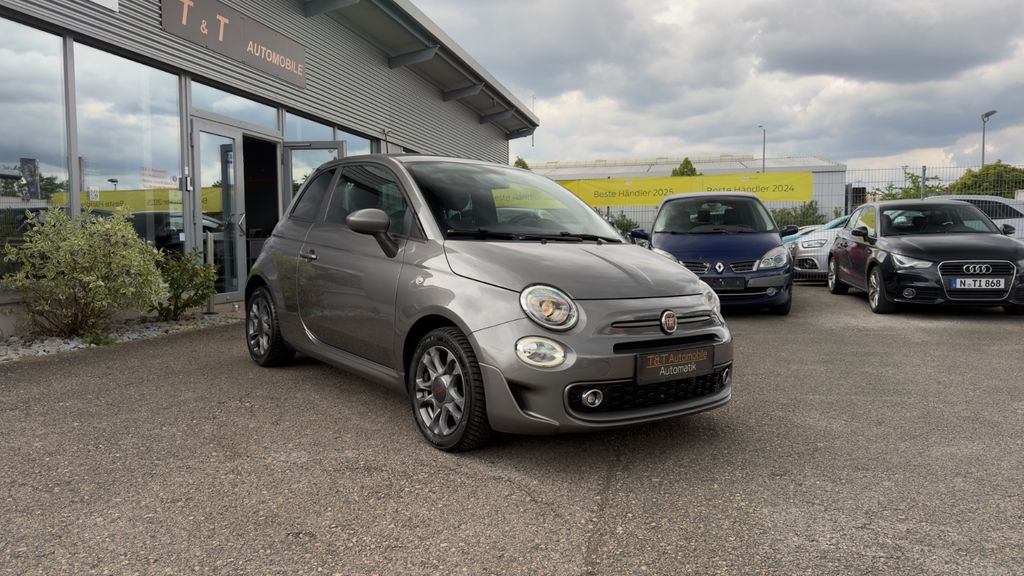 Fiat 500 68.070 km 11.890 &euro; Fürth 90763