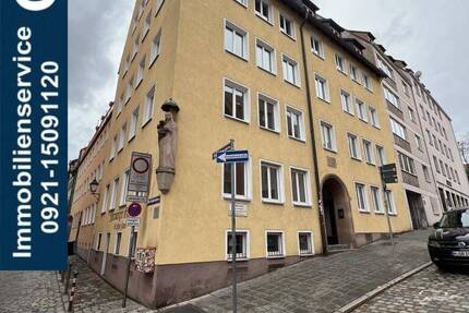 Zimmer Nürnberg Sebald - 2 Zimmer, 55 m&sup2;, 820&euro; | Angebot:25926438