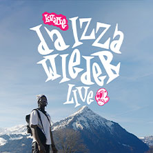 Kwam.E - Da Izza Wieder Live 09.12.2026 HIRSCH
