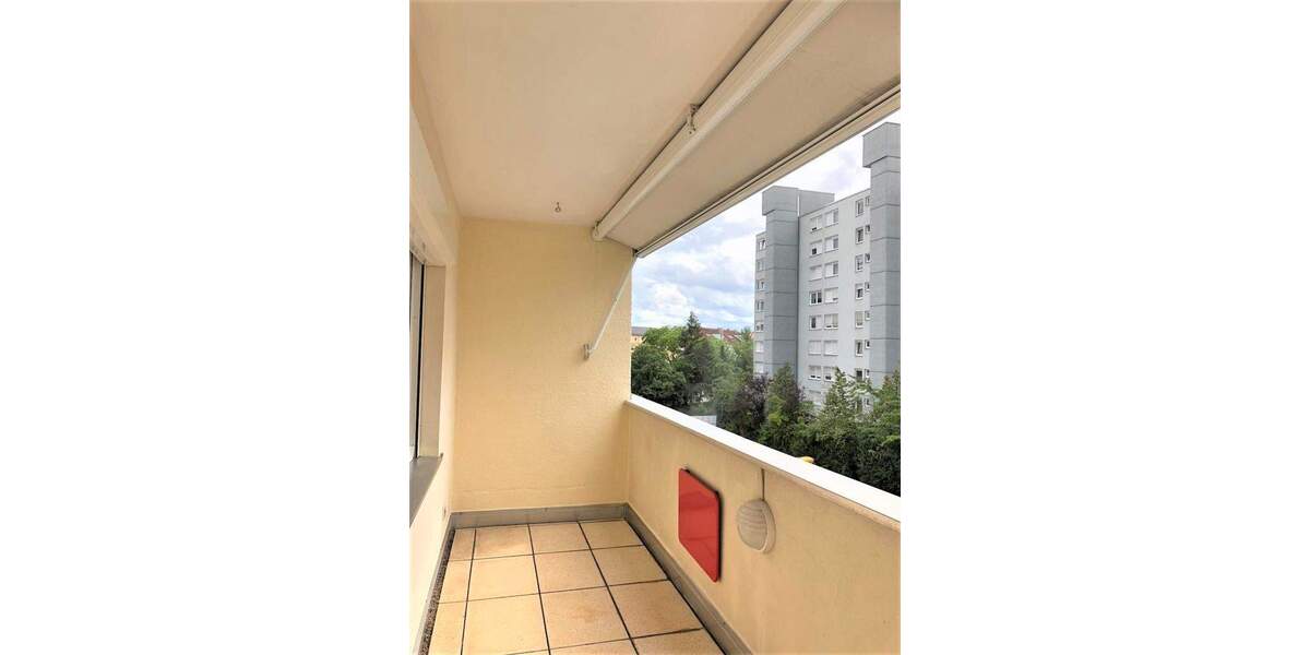 Etagenwohnung Erlangen Bruck - 2 Zimmer, 62 m&sup2;, 219.000&euro; | Angebot:25746663