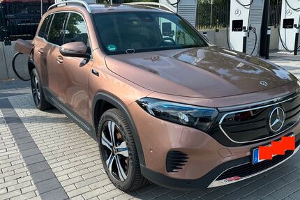 Mercedes-Benz EQB 105.000 km 34.900 &euro; Adelsdorf 91325