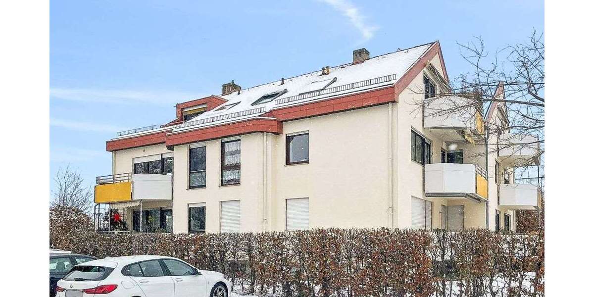 Etagenwohnung Fürth Eigenes Heim - 2 Zimmer, 72 m&sup2;, 265.000&euro; | Angebot:25245346