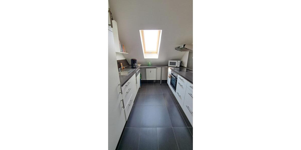 Dachgeschoßwohnung Fürth Altstadt - 2.5 Zimmer, 68 m&sup2;, 248.000&euro; | Angebot:25986517