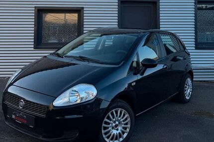 Fiat Grande Punto 145.000 km 2.450 &euro; Schwabach 91126